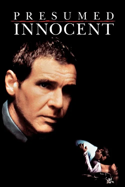 پوستر Presumed Innocent