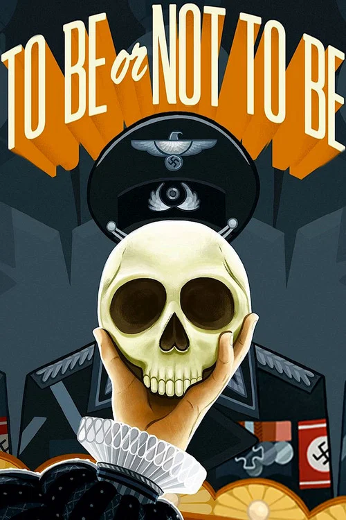 پوستر To Be or Not to Be