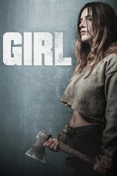 پوستر Girl