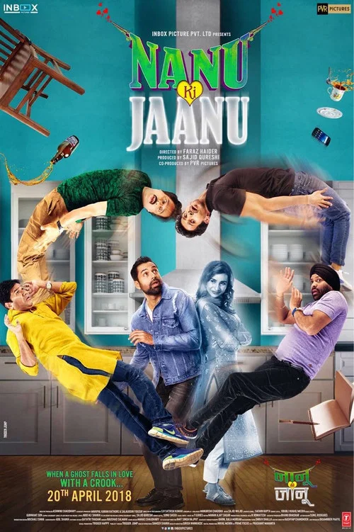 پوستر Nanu Ki Jaanu