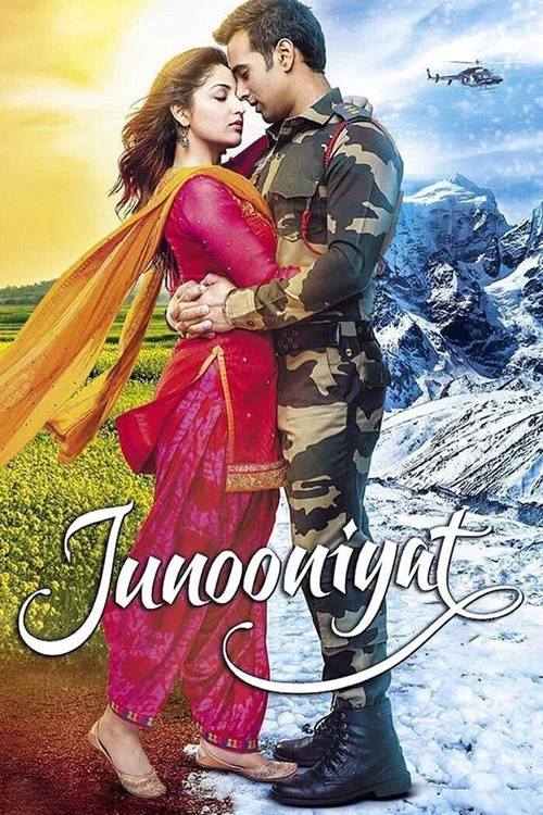 پوستر Junooniyat