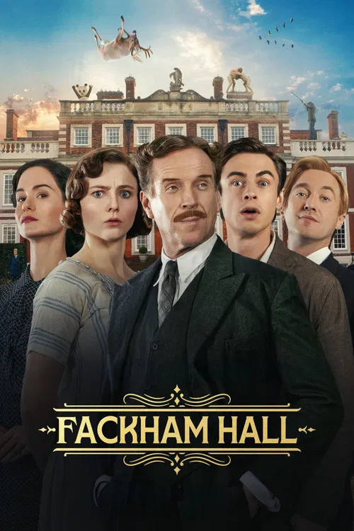 پوستر Fackham Hall
