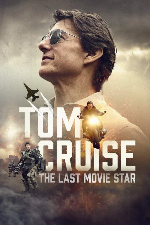 پوستر Tom Cruise: The Last Movie Star