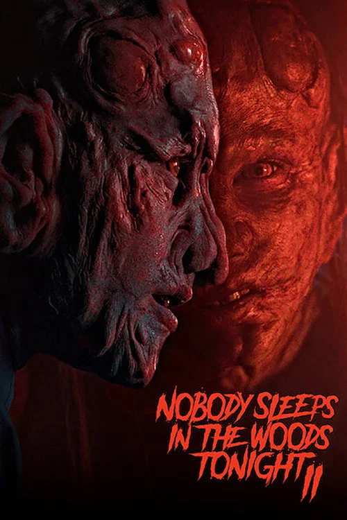 پوستر Nobody Sleeps in the Woods Tonight 2