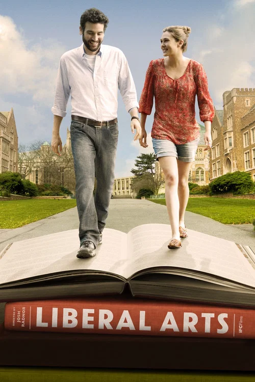 پوستر Liberal Arts