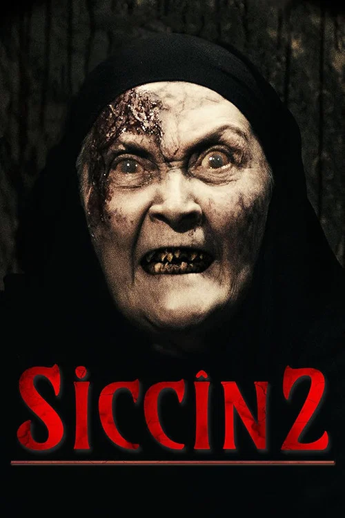 پوستر Sijjin 2