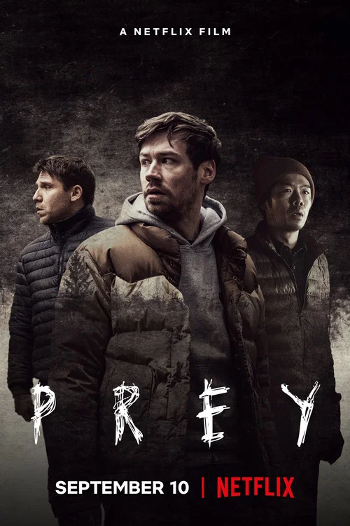 پوستر Prey