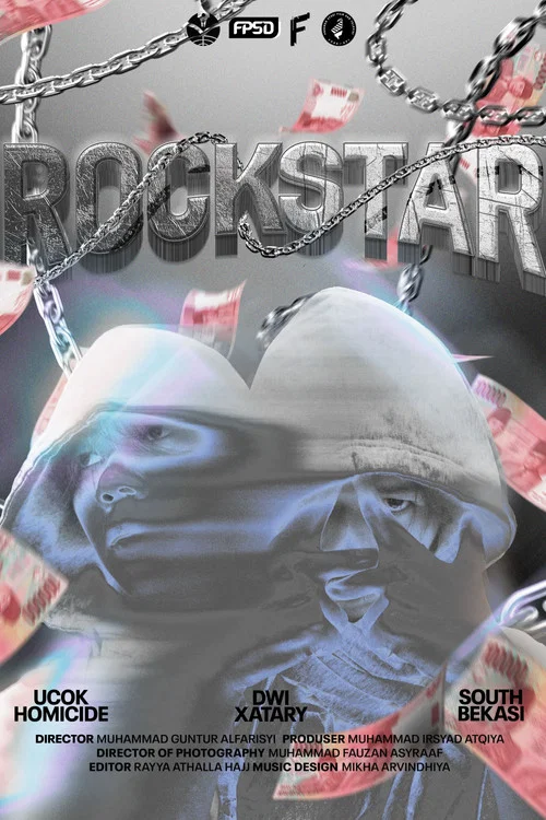 پوستر ROCKSTAR