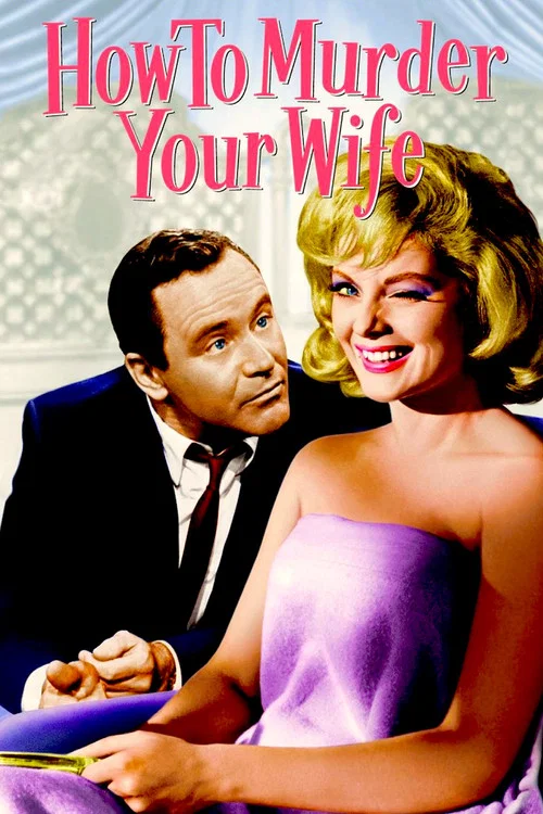 پوستر How to Murder Your Wife