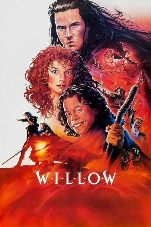 پوستر Willow