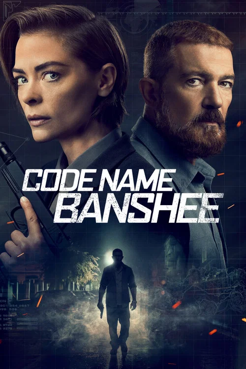 پوستر اسم رمز Banshee