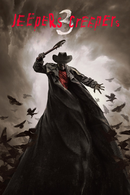 پوستر Jeepers Creepers 3