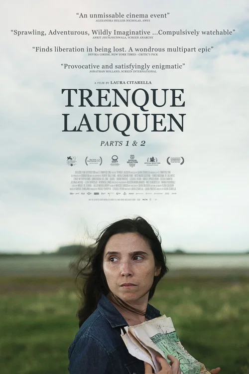 پوستر Trenque Lauquen