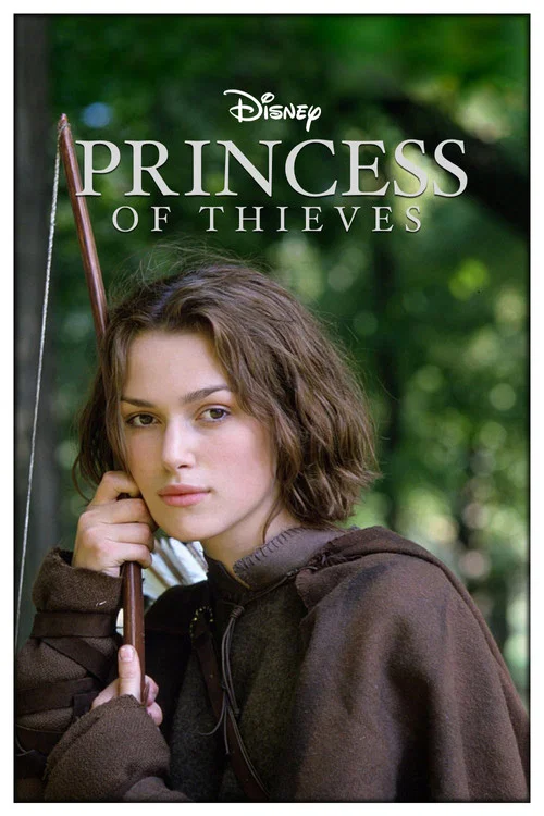پوستر Princess of Thieves