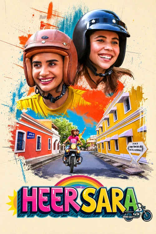 پوستر Heer Sara
