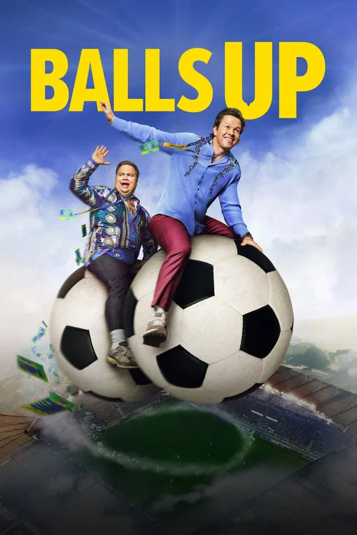 پوستر Balls Up