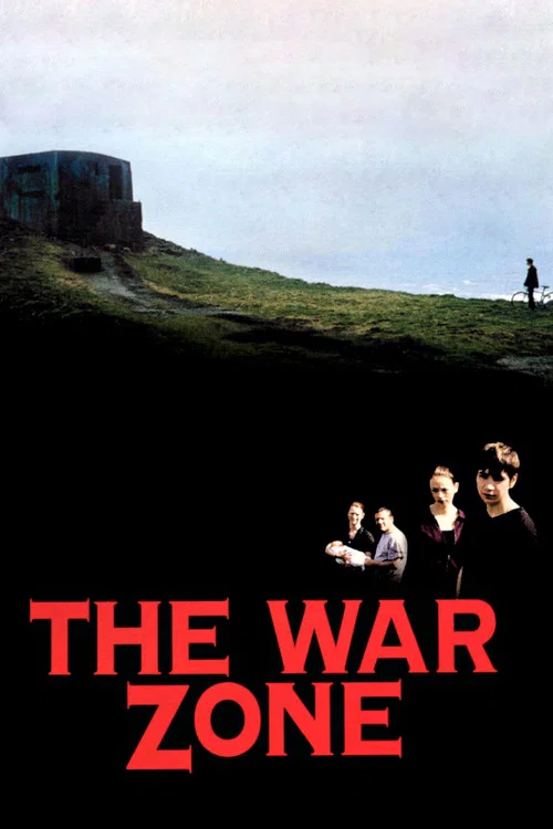 پوستر The War Zone