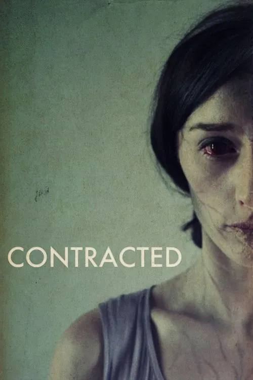 پوستر Contracted