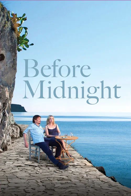 پوستر Before Midnight