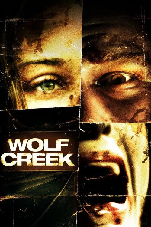 پوستر Wolf Creek