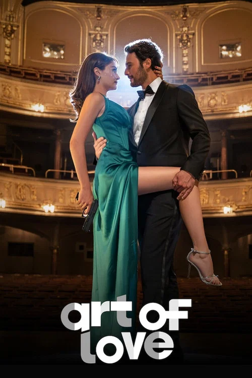 پوستر Romantik Hırsız