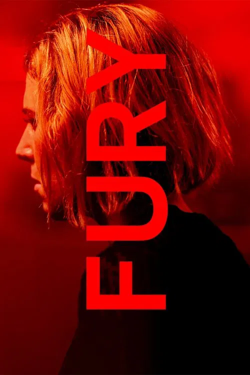 پوستر Fury