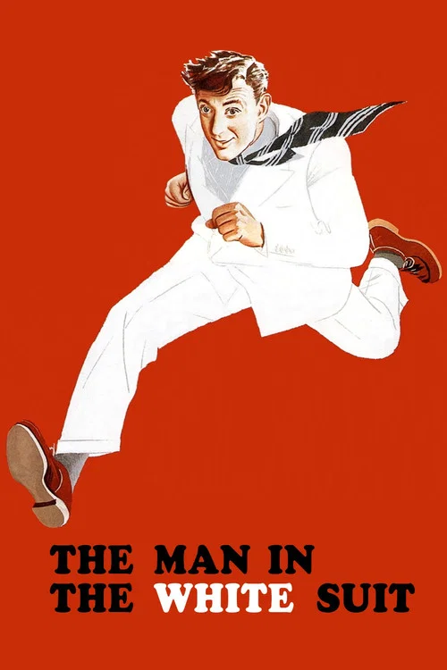 پوستر The Man in the White Suit
