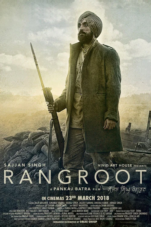 پوستر Sajjan Singh Rangroot