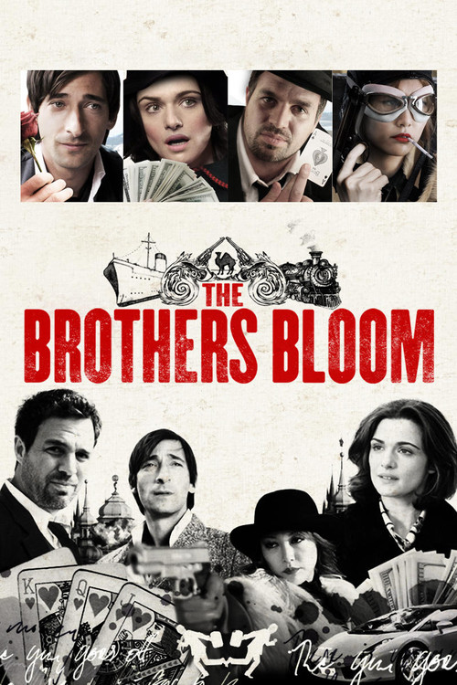 پوستر The Brothers Bloom