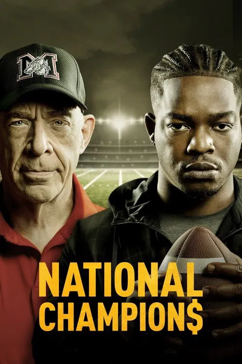 پوستر National Champions