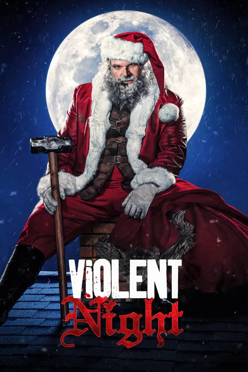 پوستر Violent Night