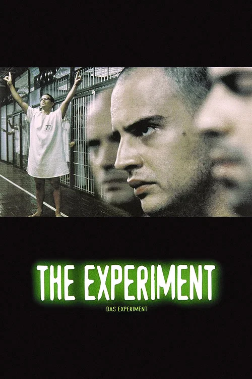 پوستر The Experiment