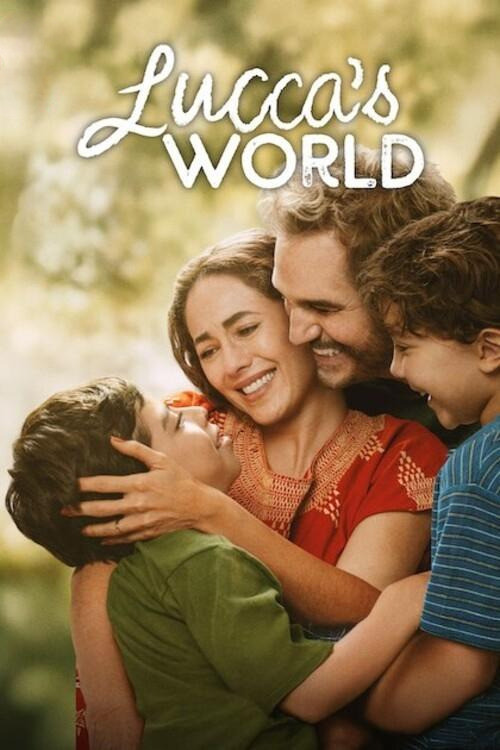 پوستر Lucca's World