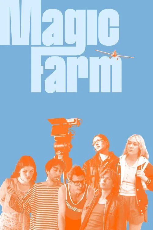 پوستر Magic Farm
