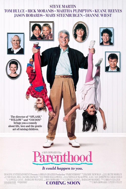 پوستر Parenthood