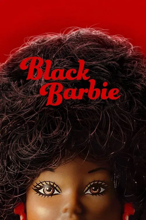 پوستر Black Barbie