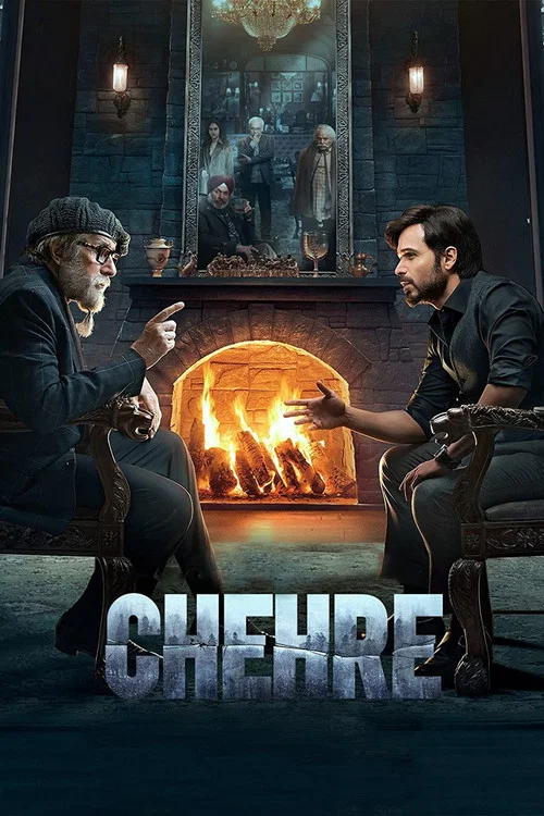 پوستر Chehre
