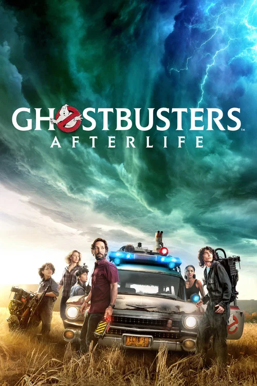 پوستر Ghostbusters: Afterlife