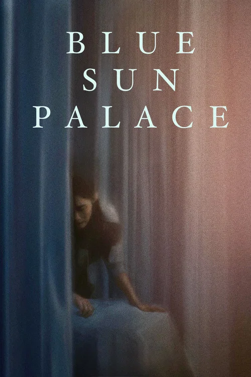 پوستر Blue Sun Palace