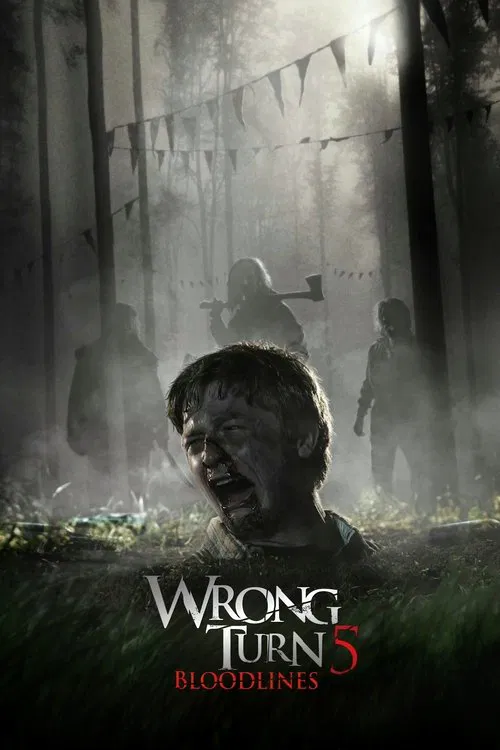 پوستر Wrong Turn 5: Bloodlines