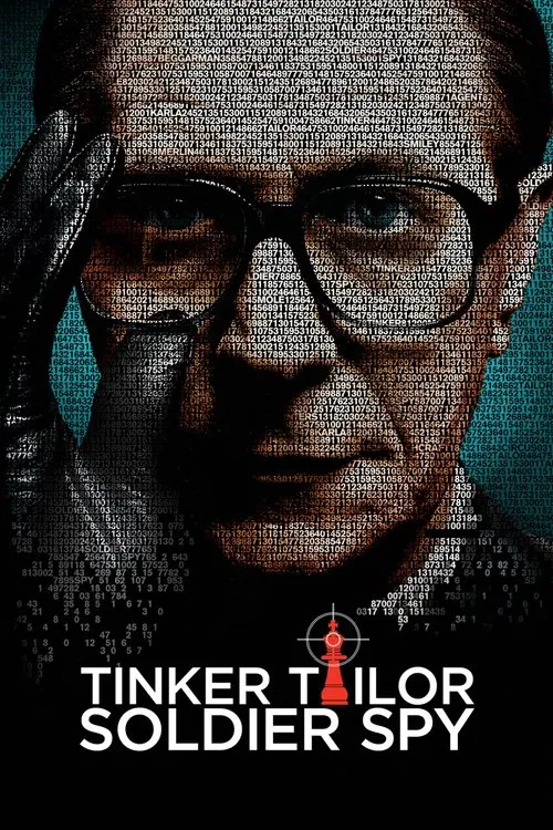 پوستر Tinker Tailor Soldier Spy