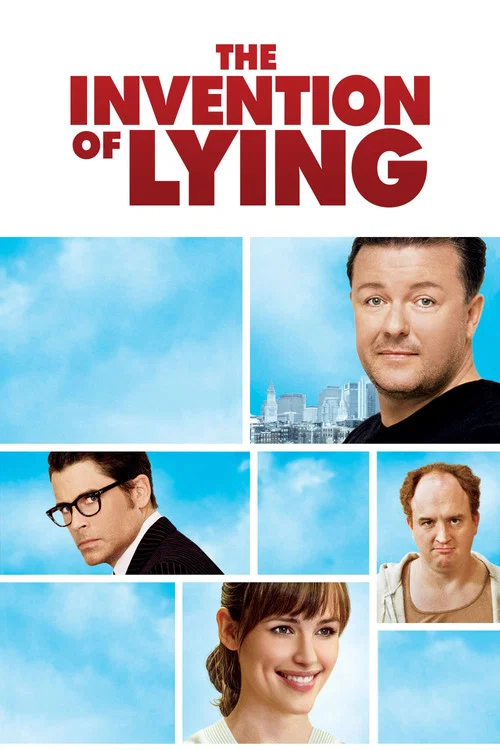 پوستر The Invention of Lying