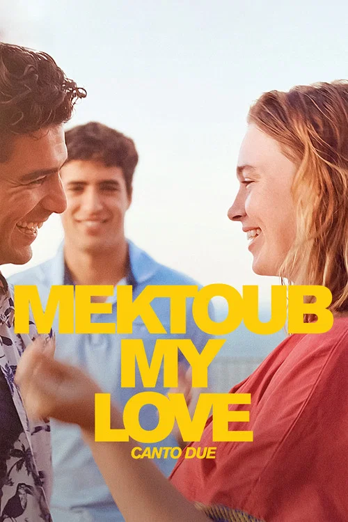 پوستر Mektoub, My Love: Canto Due