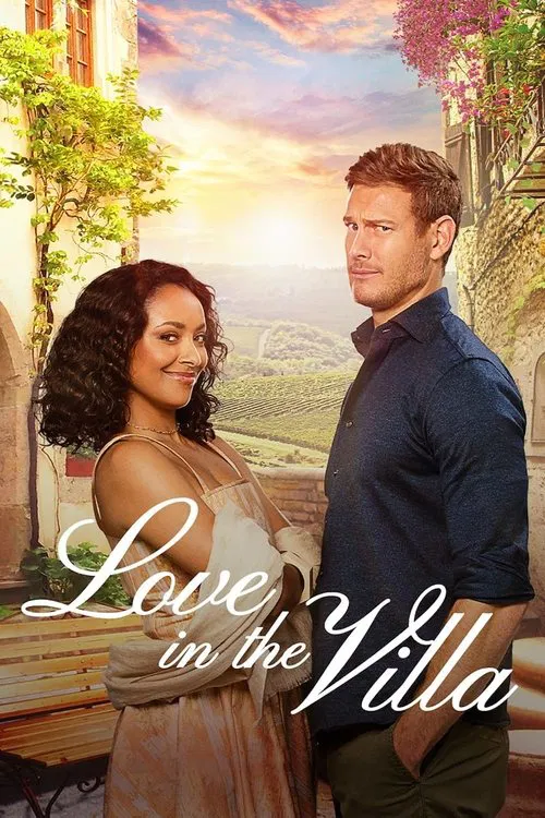 پوستر Love in the Villa