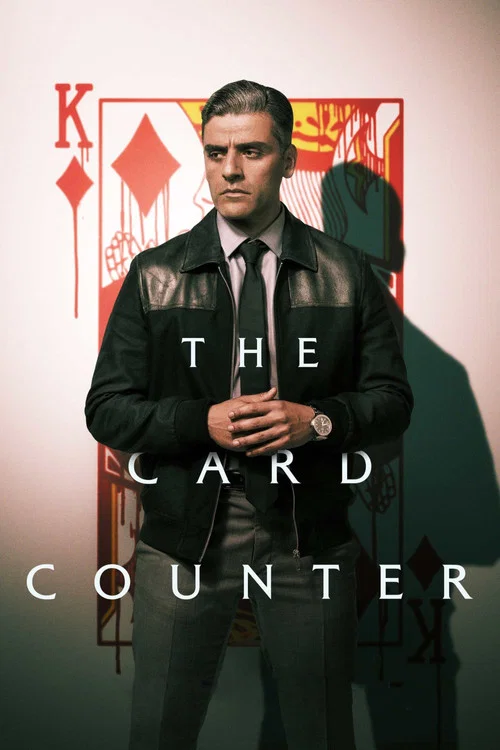 پوستر The Card Counter