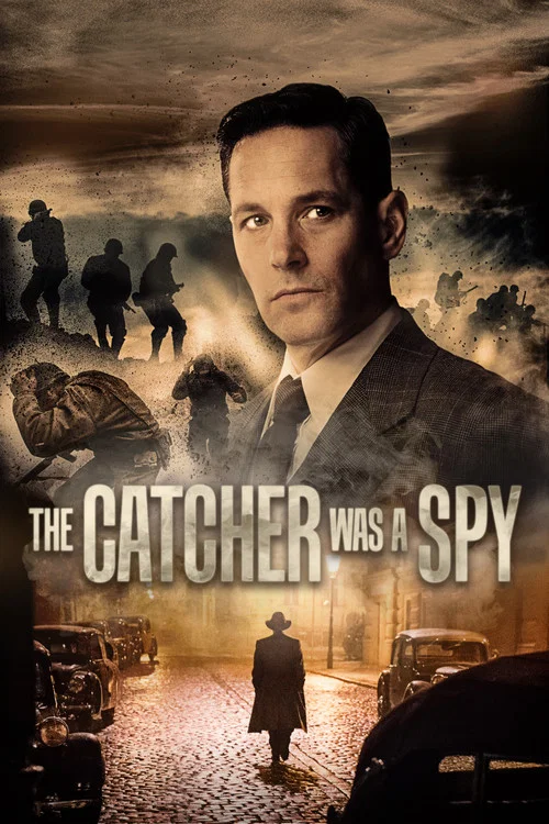 پوستر The Catcher Was a Spy
