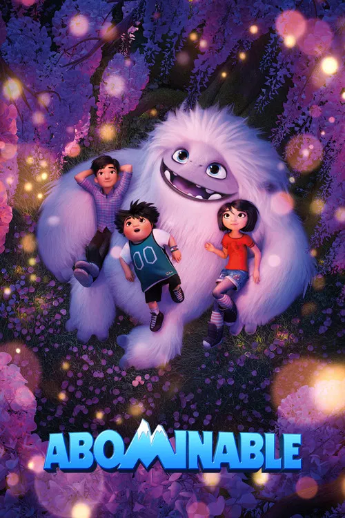 پوستر Abominable