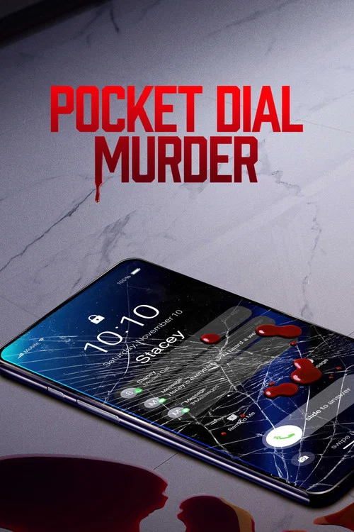 پوستر Pocket Dial Murder