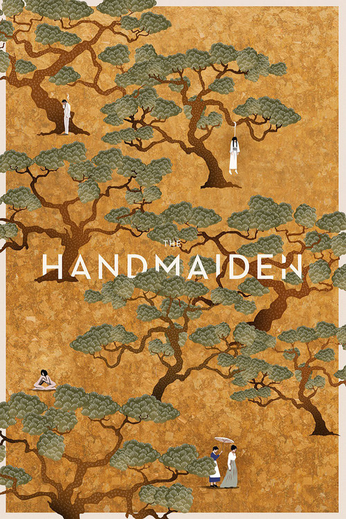 پوستر The Handmaiden