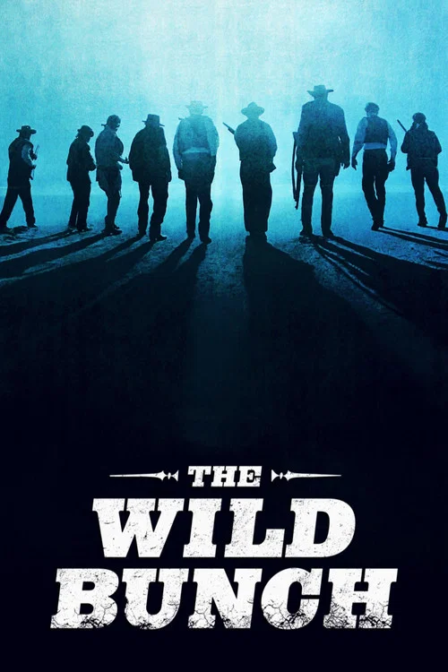 پوستر The Wild Bunch